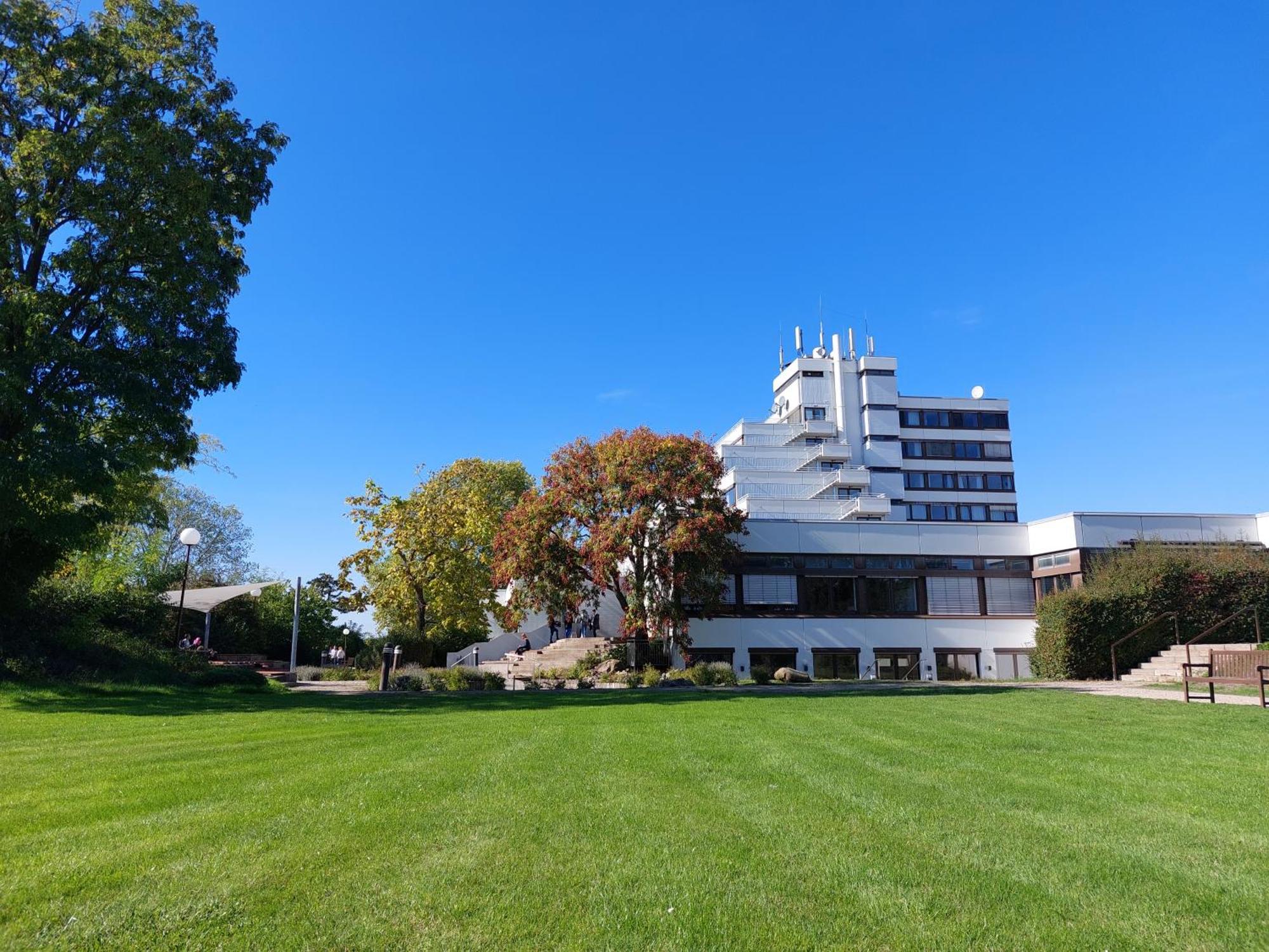 Heinrich Pesch Hotel Людвігсгафен-на-Рейні Екстер'єр фото