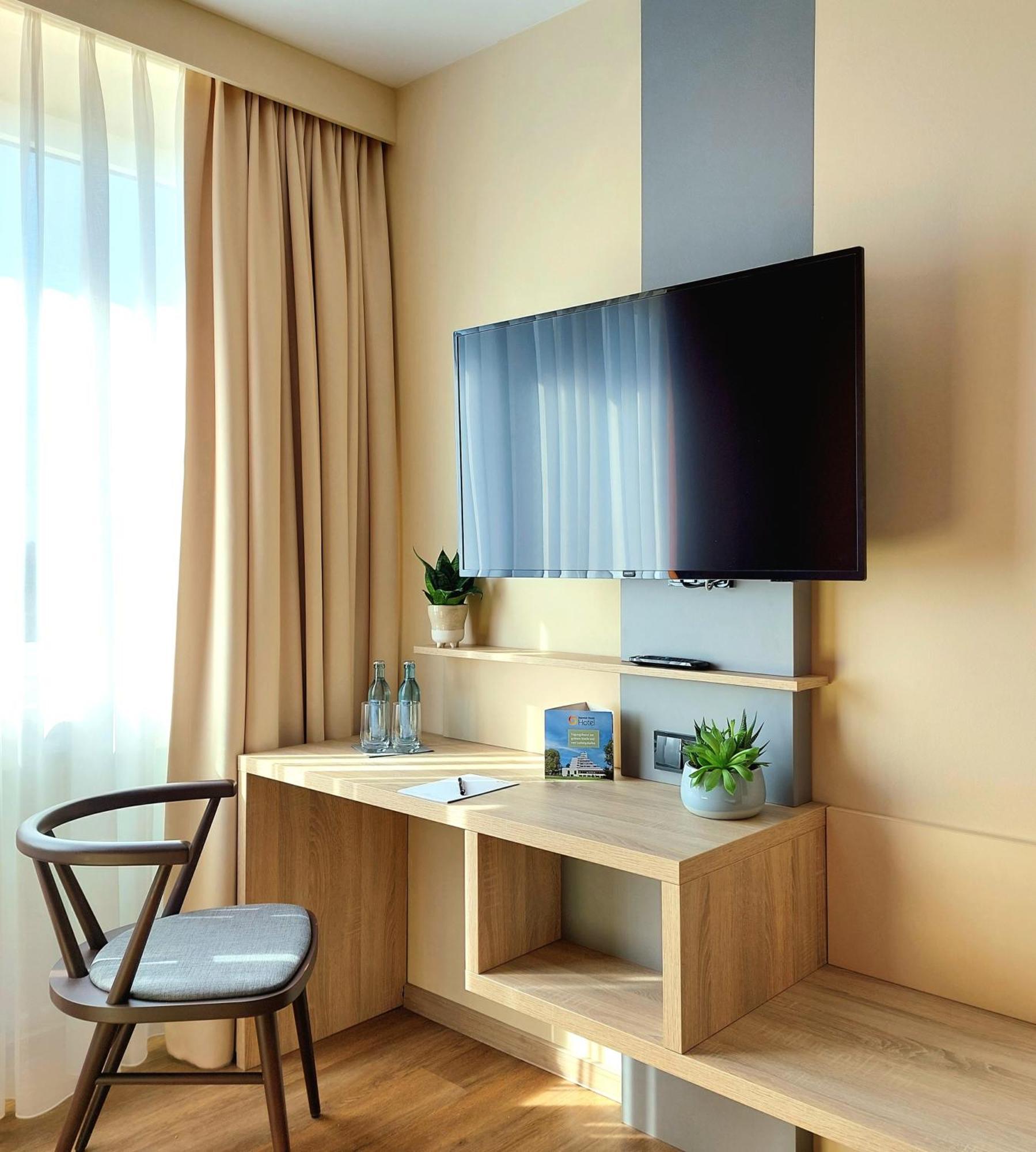 Heinrich Pesch Hotel Людвігсгафен-на-Рейні Екстер'єр фото